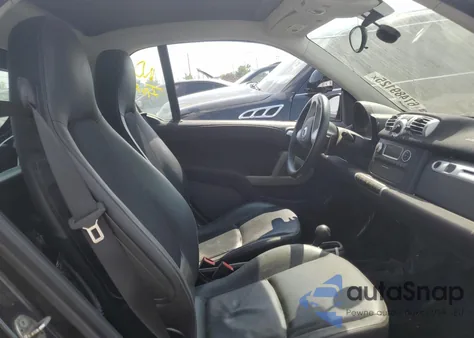 2013 Smart Fortwo Pure z USA, uszkodzony, nr VIN WMEEJ3BA7DK646271